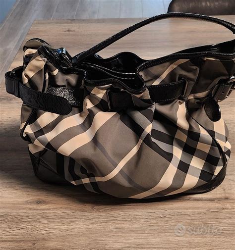 borsa burberry subito it|Borse burberry .